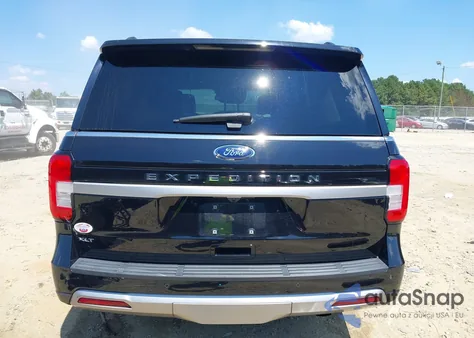 2022 Ford Expedition Xlt from USA, damaged, VIN 1FMJU1HT2NEA13951